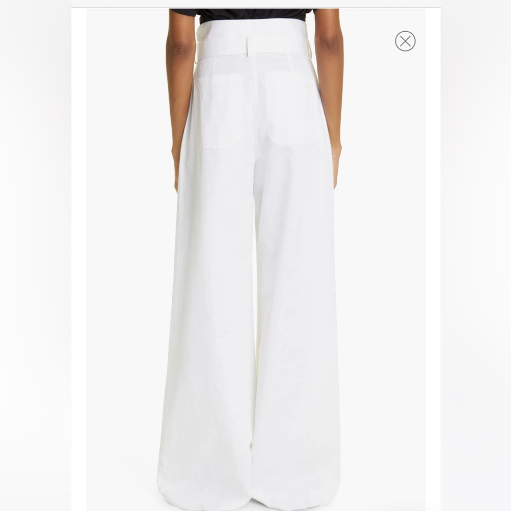 Emily Wide Leg Cotton & Linen
Pants
A.L.C. - Picture 6 of 16